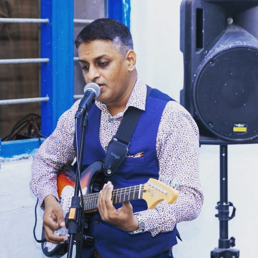Sashi Evani